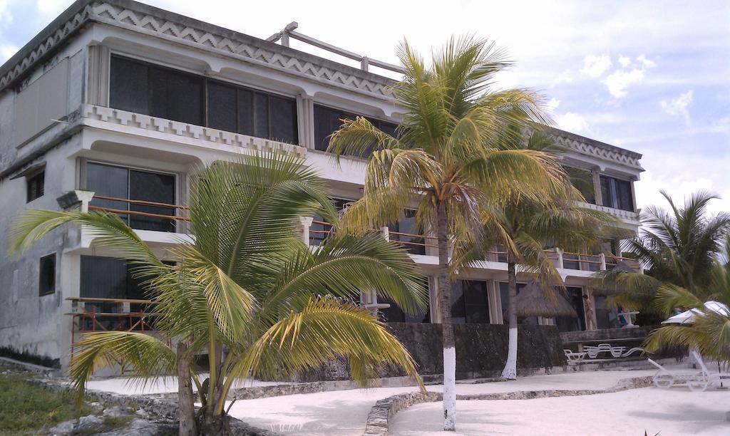 Appartement Condumel à Cozumel Extérieur photo