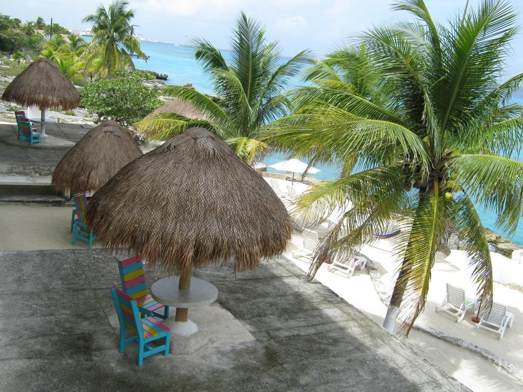 Appartement Condumel à Cozumel Extérieur photo