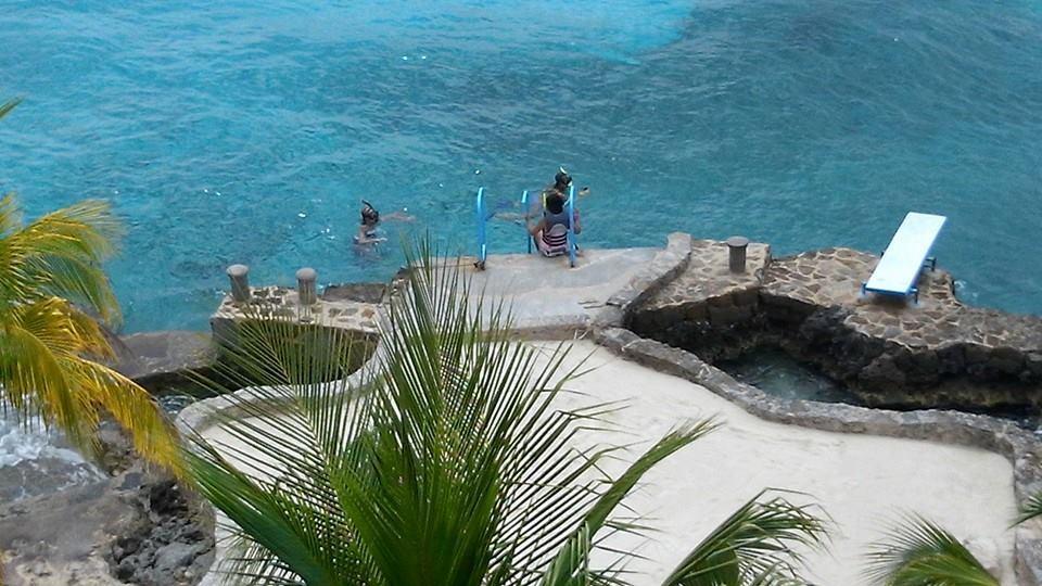 Appartement Condumel à Cozumel Extérieur photo