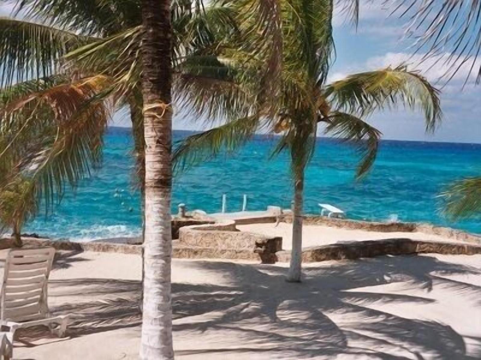Appartement Condumel à Cozumel Extérieur photo