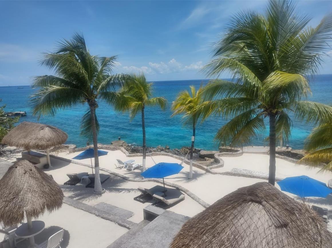 Appartement Condumel à Cozumel Extérieur photo