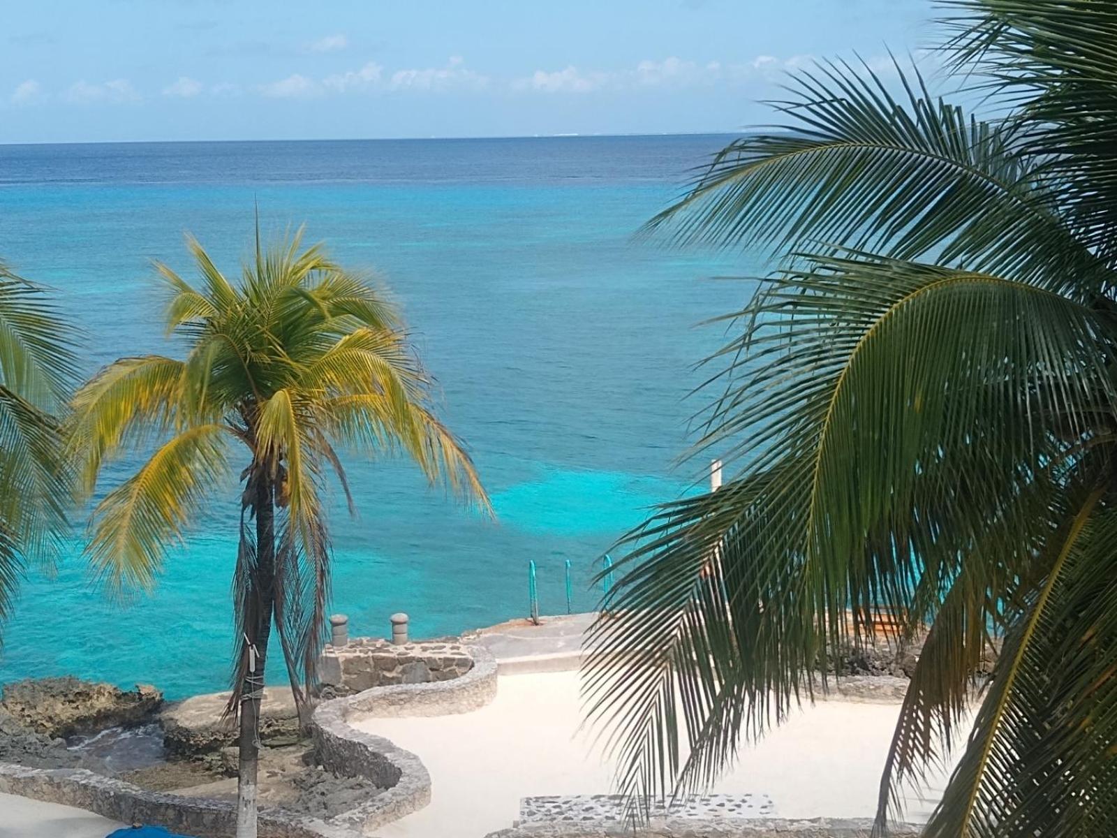 Appartement Condumel à Cozumel Extérieur photo