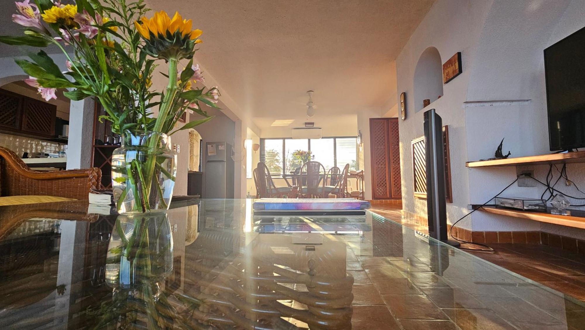 Appartement Condumel à Cozumel Extérieur photo