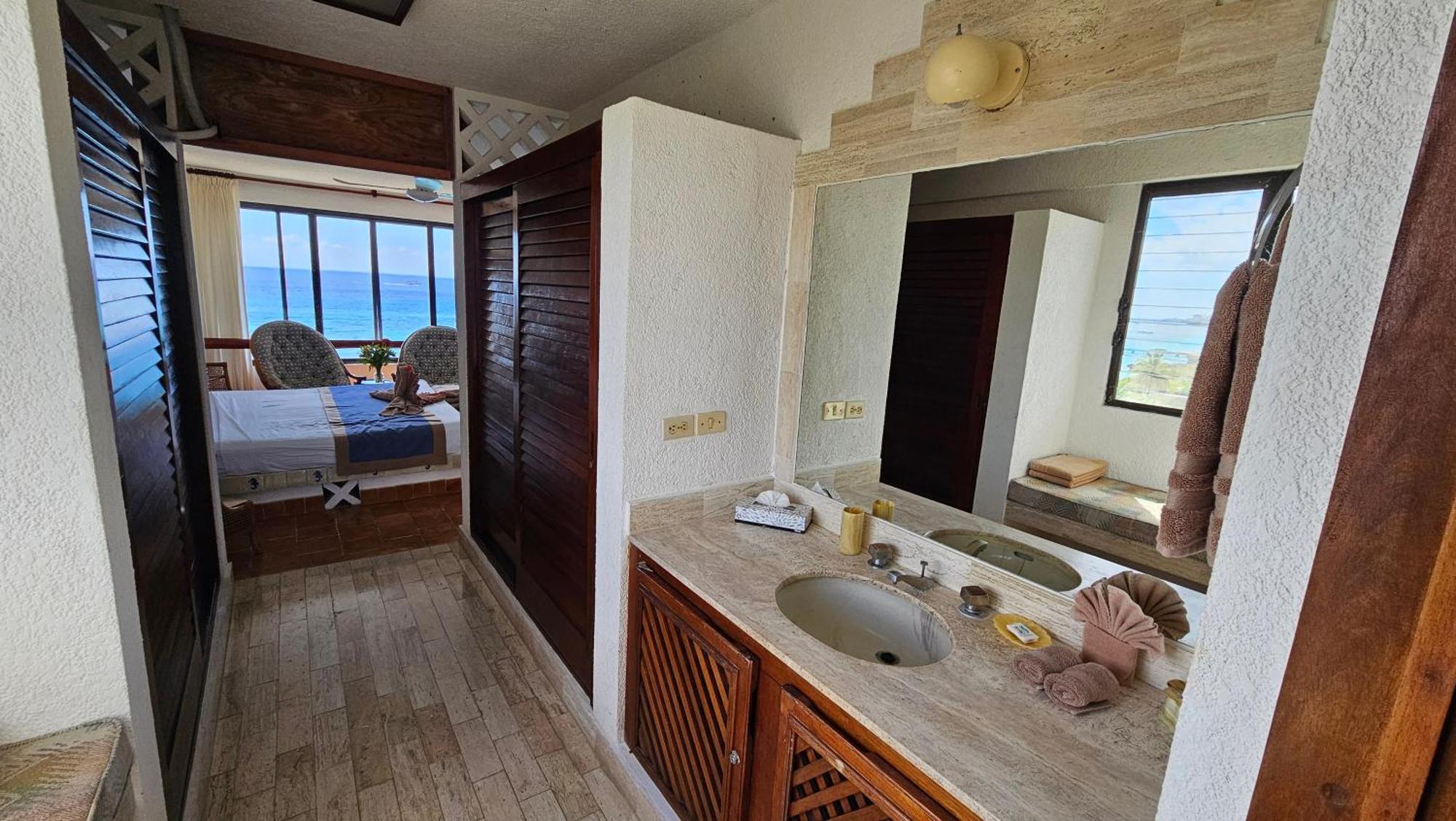 Appartement Condumel à Cozumel Extérieur photo