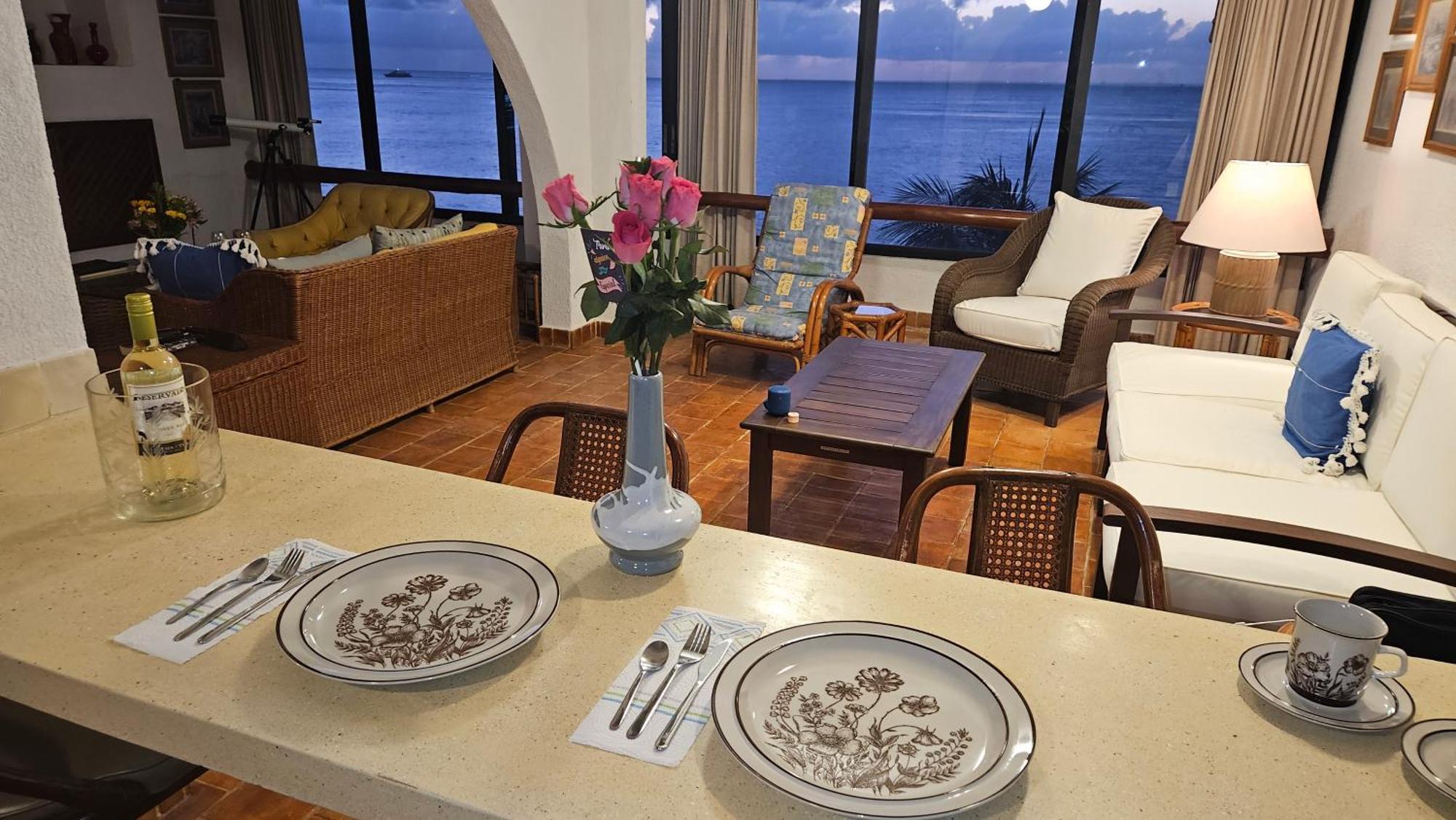 Appartement Condumel à Cozumel Extérieur photo