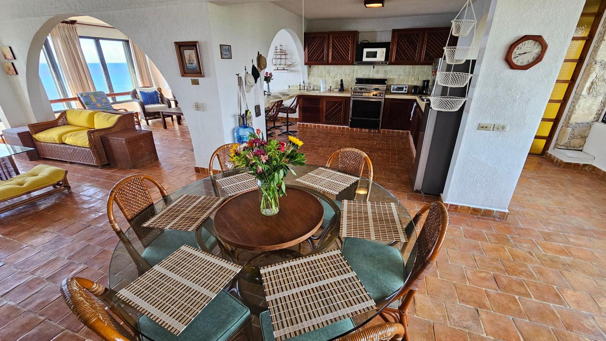 Appartement Condumel à Cozumel Extérieur photo