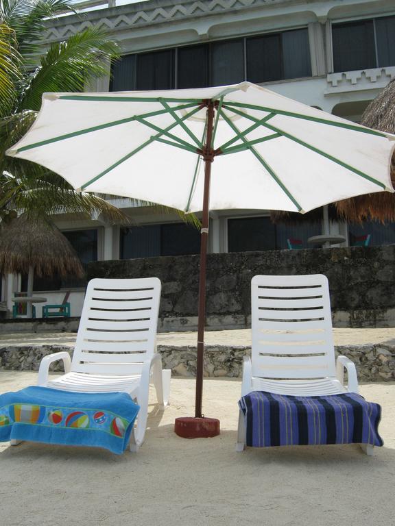 Appartement Condumel à Cozumel Extérieur photo