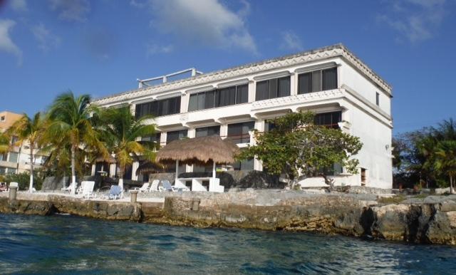 Appartement Condumel à Cozumel Extérieur photo