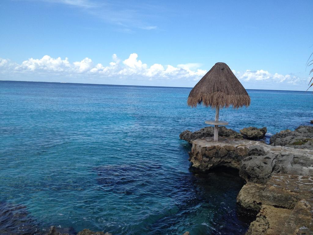 Appartement Condumel à Cozumel Chambre photo
