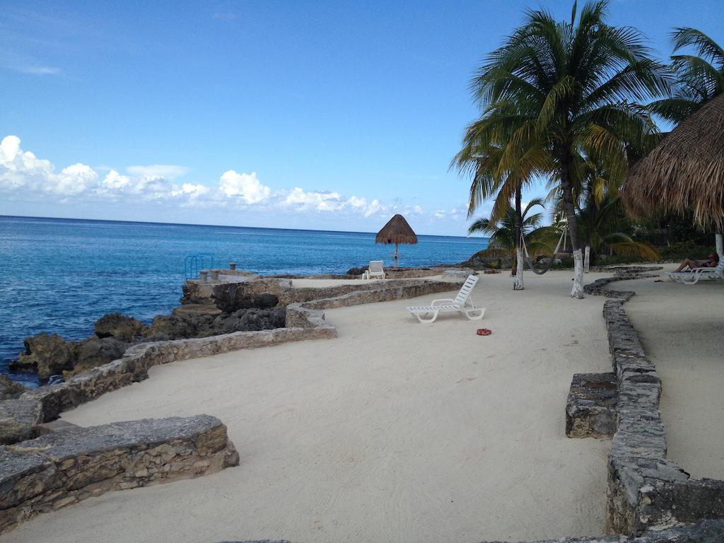 Appartement Condumel à Cozumel Chambre photo