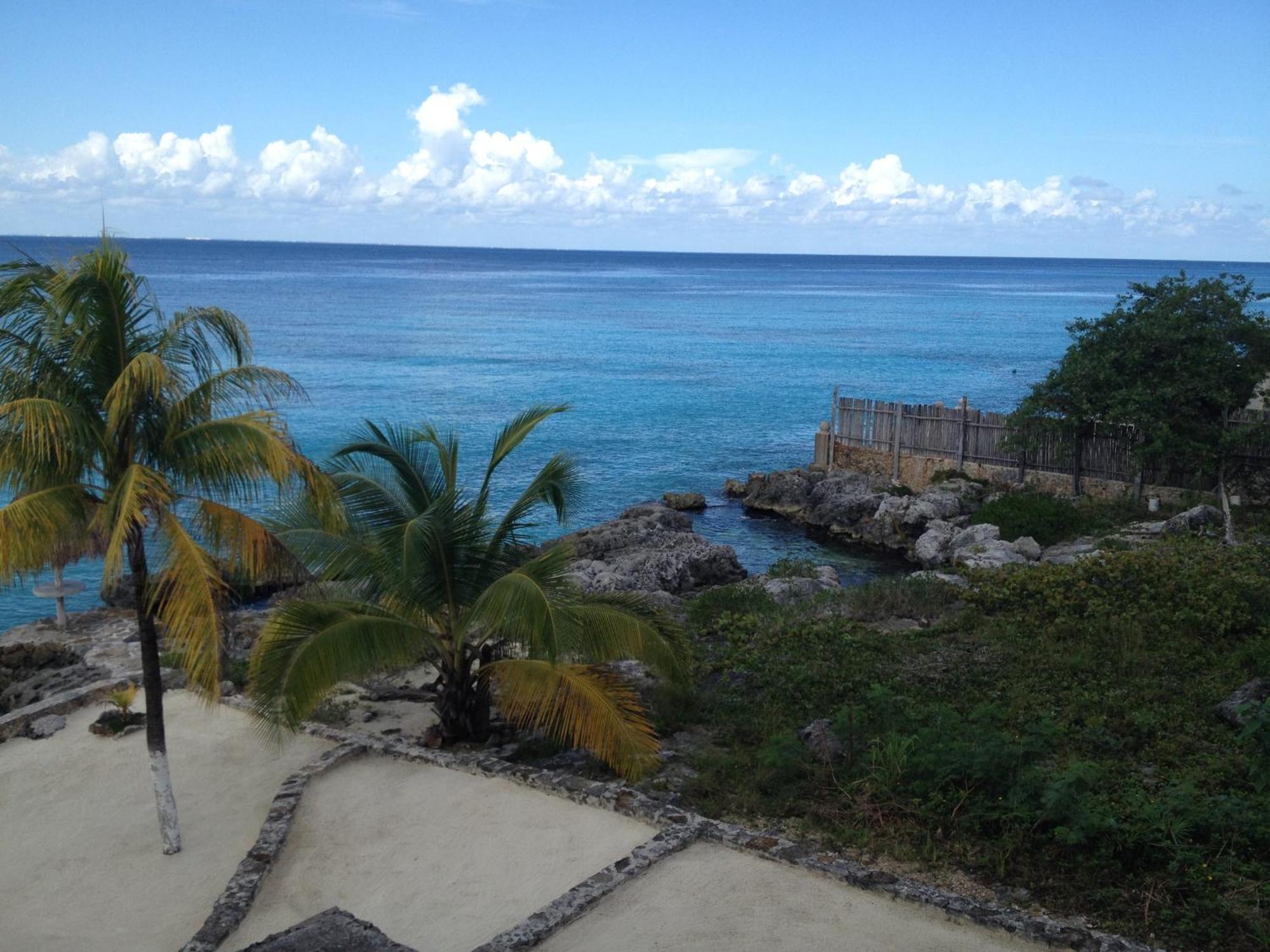 Appartement Condumel à Cozumel Extérieur photo