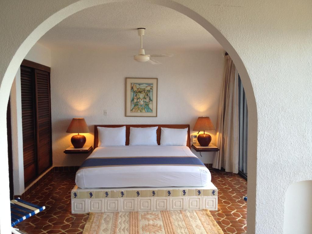 Appartement Condumel à Cozumel Chambre photo