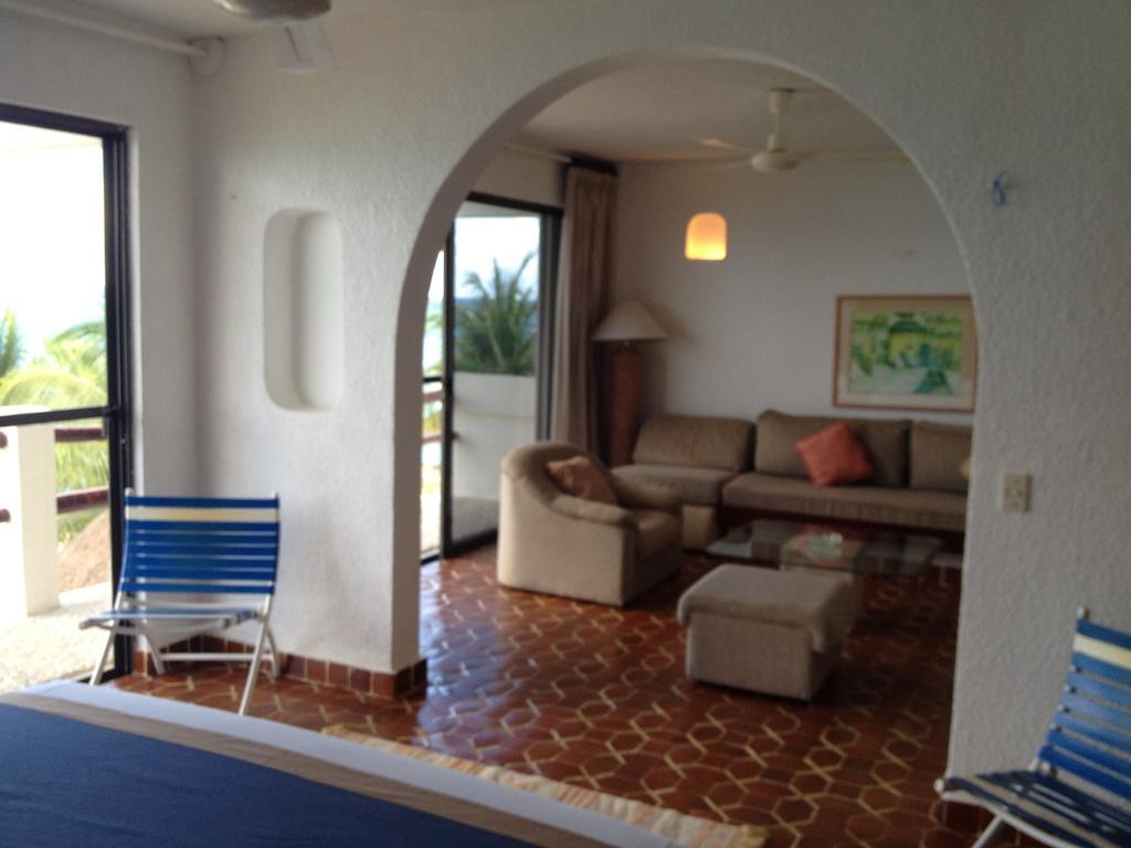 Appartement Condumel à Cozumel Chambre photo