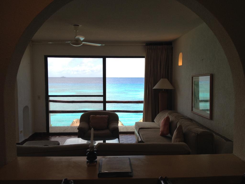 Appartement Condumel à Cozumel Chambre photo