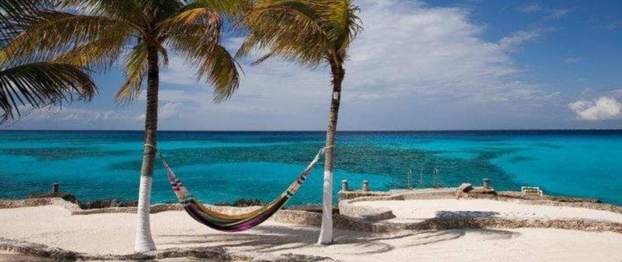 Appartement Condumel à Cozumel Extérieur photo